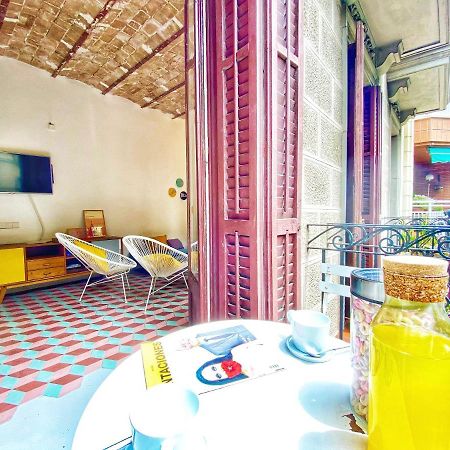 Tyche Apartment Barcelona Exterior foto