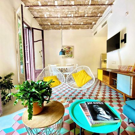 Tyche Apartment Barcelona Exterior foto