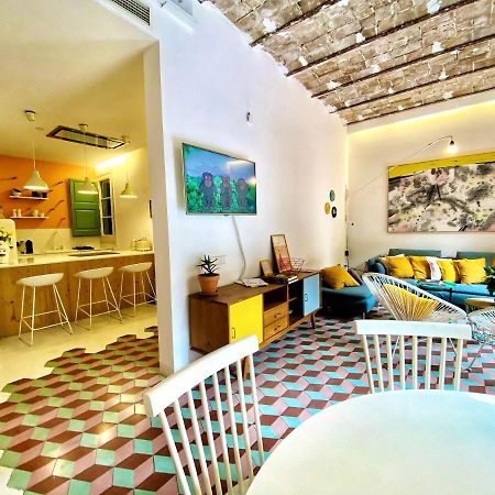 Tyche Apartment Barcelona Exterior foto