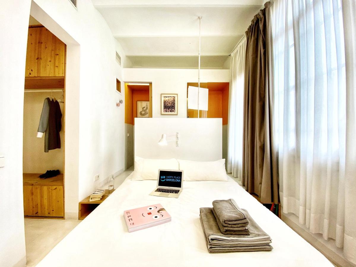 Tyche Apartment Barcelona Exterior foto