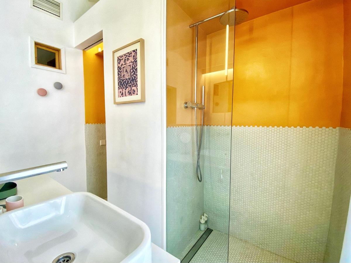 Tyche Apartment Barcelona Exterior foto